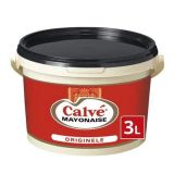 Calvé - Mayonnaise - 3 ltr