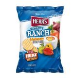 Herr&apos;s - Creamy Ranch & Habanero Kartoffel Rippenchips - 170g