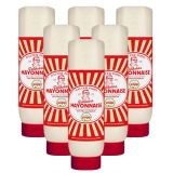 Popp - Delikatess Mayonnaise - 6x 650ml