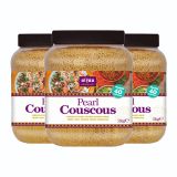 Al'Fez - Pearl Couscous - 3x 2kg