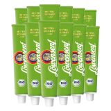 Löwensenf - Mustard Mittelscharf (Mild) BIO - 12x 200ml