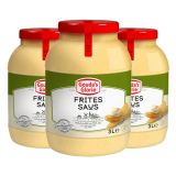 Gouda&apos;s Glorie - Frittensauce - 3x 3 ltr
