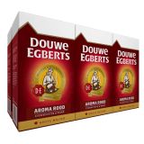 Douwe Egberts - Aroma Rood GROB Gemahlener kaffee - 6x 250g