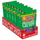 Tony&apos;s Chocolonely - Lil'Bits Vollmilch Haselnuss - 8x 120g