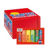 Tony&apos;s Chocolonely - Riegel-Regenbogenpaket - 12x (6x 47/50g)
