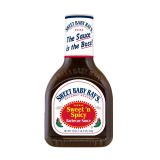 Sweet Baby Ray&apos;s - Sweet & Spicy Barbecue Sauce - 425ml