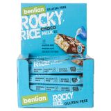 Benlian - Rocky Rice Choco Milk - 20 Riegel