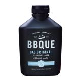 BBQUE - Das Original Barbecue Sauce - 400 ml