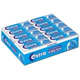 Wrigley&apos;s - Extra Professional Fresh Strong Mint - 30x 10er