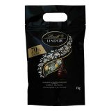 Lindt - Lindor Kugel Extra Dark 70% - 1 kg Beutel