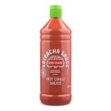 Go-tan - Sriracha Sauce - 1ltr