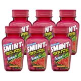 Smint - Sours Erdbeeren - 6x 70er