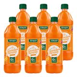 Slimpie - Orange Himbeere Limonaden-Sirup - 6x 650ml