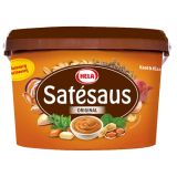 Hela - Erdnuss-Soße Orginal (Servierfertig) - 3.3 kg