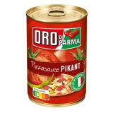 Oro Di Parma - Pizzasauce "Pikant" - 6x 425ml