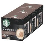 Starbucks - Cappuccino by Nescafé Dolce Gusto - 3x 12 Kapseln