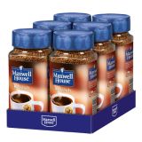 Maxwell House - Klassisch Löslicher Kaffee - 6x 200g