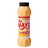 Remia - Legendary Real Tasty Mayonnaise Garlic Sriracha - 800ml