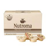 Nutroma - Kaffee-Milch Cremig Cups - 200x 9g