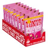 Tony&apos;s Chocolonely - Lil'Bits Vollmilch Marshmallow & Keks Mischung - 8x 120g