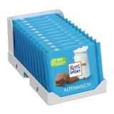 Ritter Sport - Alpenmilch - 12x 100g
