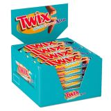 Twix - Schokoladenriegel Salted Caramel Xtra - 24 Riegel