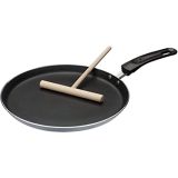 GSW - Crêpe Pfanne Mit Teigspatel - Ø 26 cm