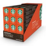 Starbucks - Single Origin Colombia Medium Roast by Nespresso - 12x 10 Kapseln