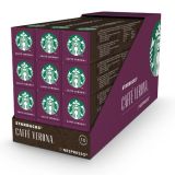 Starbucks - Caffè Verona Dark Roast by Nespresso - 12x 10 Kapseln