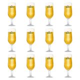 Grolsch - Bierglas "Classic" 250ml - 12 Stück