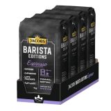 Jacobs - Barista Editions Espresso Bohnen - 4x 1kg
