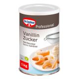 Dr. Oetker - Vanillezucker - 1kg