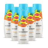 SodaStream - Lipton Ice Tea Pfirsich Zero - 6x 440ml