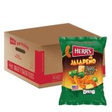 Herr&apos;s - Jalapeno Cheese Curls - 12x 199g