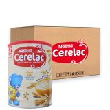 Cerelac - Milch-Getreidebrei mit Weizen - 12x 1kg