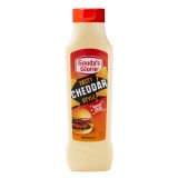 Gouda's Glorie - Tasty Cheddar Style - 850ml