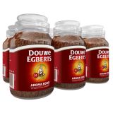 Douwe Egberts - Aroma Rood löslicher Kaffee - 6x 200g