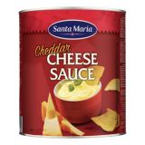 Santa Maria - Cheddar Cheese Sauce - 3kg