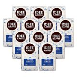Idee Kaffee - Classic Gemahlener Kaffee - 12x 500g
