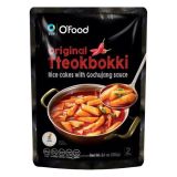 O&apos;Food - Original Tteokbokki (Reiskuchen) - 260g