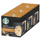 Starbucks - Caramel Macchiato by Nescafé Dolce Gusto - 3x 12 Kapseln