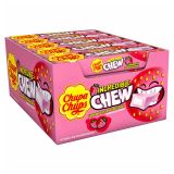 Chupa Chups - Incredible Chew Erdbeere - 20 Stück