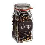 Kindly&apos;s - Weckglas Lakritz - 1kg