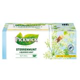 Pickwick - Herbal Sterrenmunt - 6x 100 Teebeutel