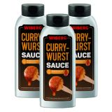 Wiberg - Currywurst Sauce - 3x 635ml