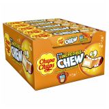 Chupa Chups - Incredible Chew Orange - 20 Stück