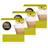 Dolce Gusto - Cappuccino - 3x 16 Kapseln