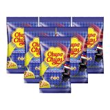 Chupa Chups - Lutscher Zungenmaler (Nachfüllbeutel) - 6x 120er