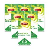 Lipton - Feel Good Selection Grüner Tee - 6x 25 Teebeutel