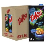 Taksi - Tropische Frucht - 8x 1,5ltr